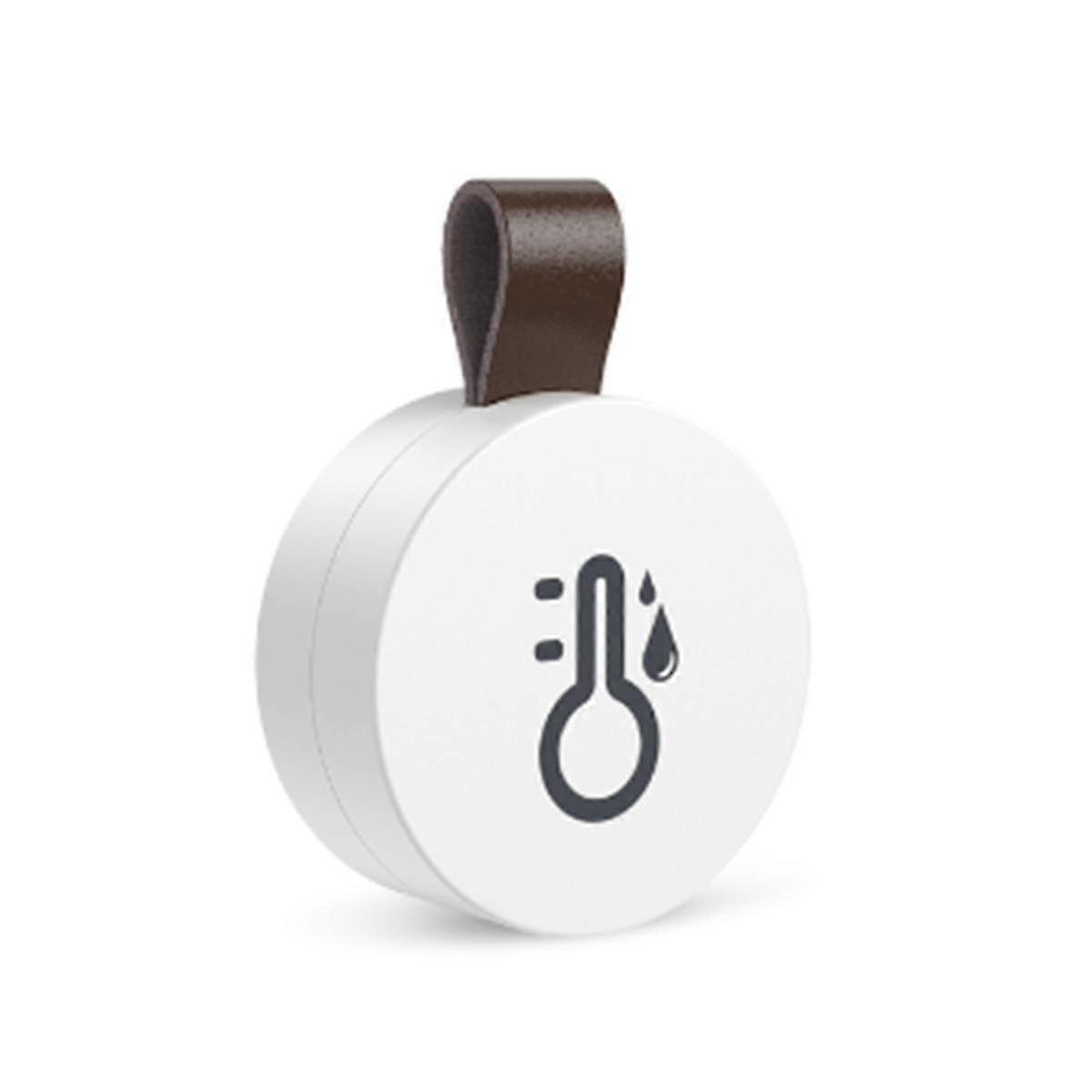 1 Pcs Wireless Thermometer Hygrometer Bluetooth Remote Control Thermometer Accurate Indoor Temperat