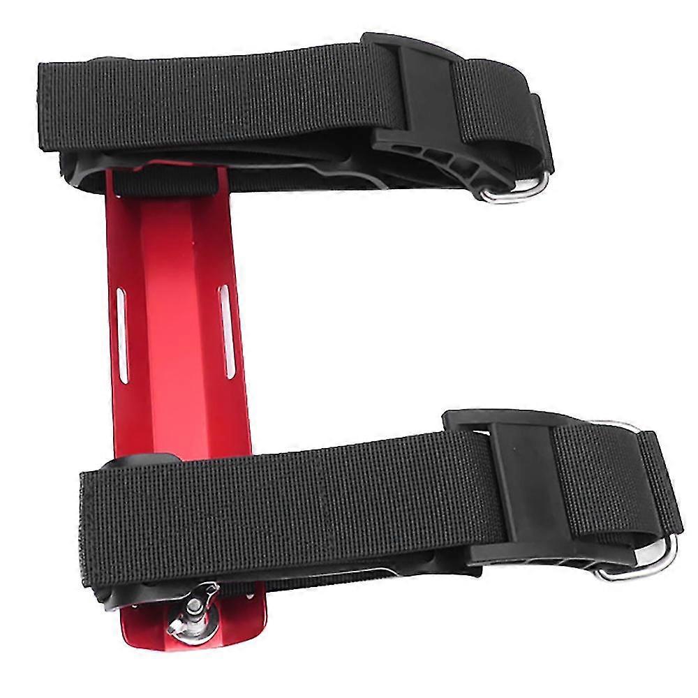 Scuba Diving Dive Adjustable Tank Carrier Holder Diving Bottle Strap For Scuba Diving Bottle Backmo