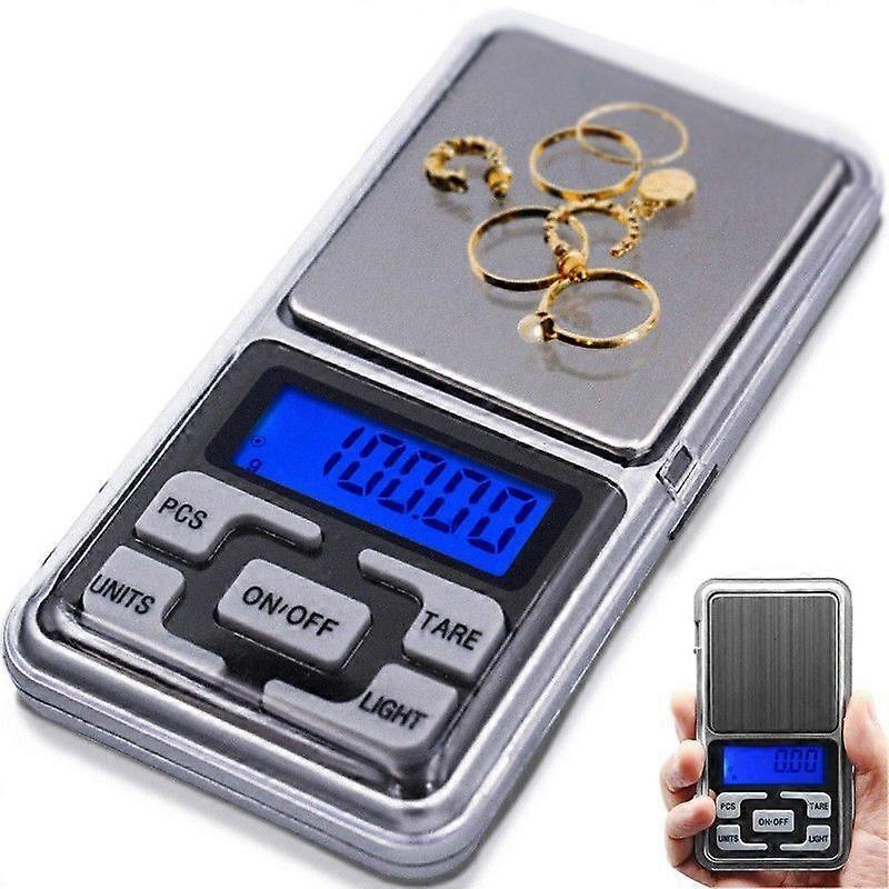 Digital precision scale pocket scale 200g/0.01g precision scale jewelry scale