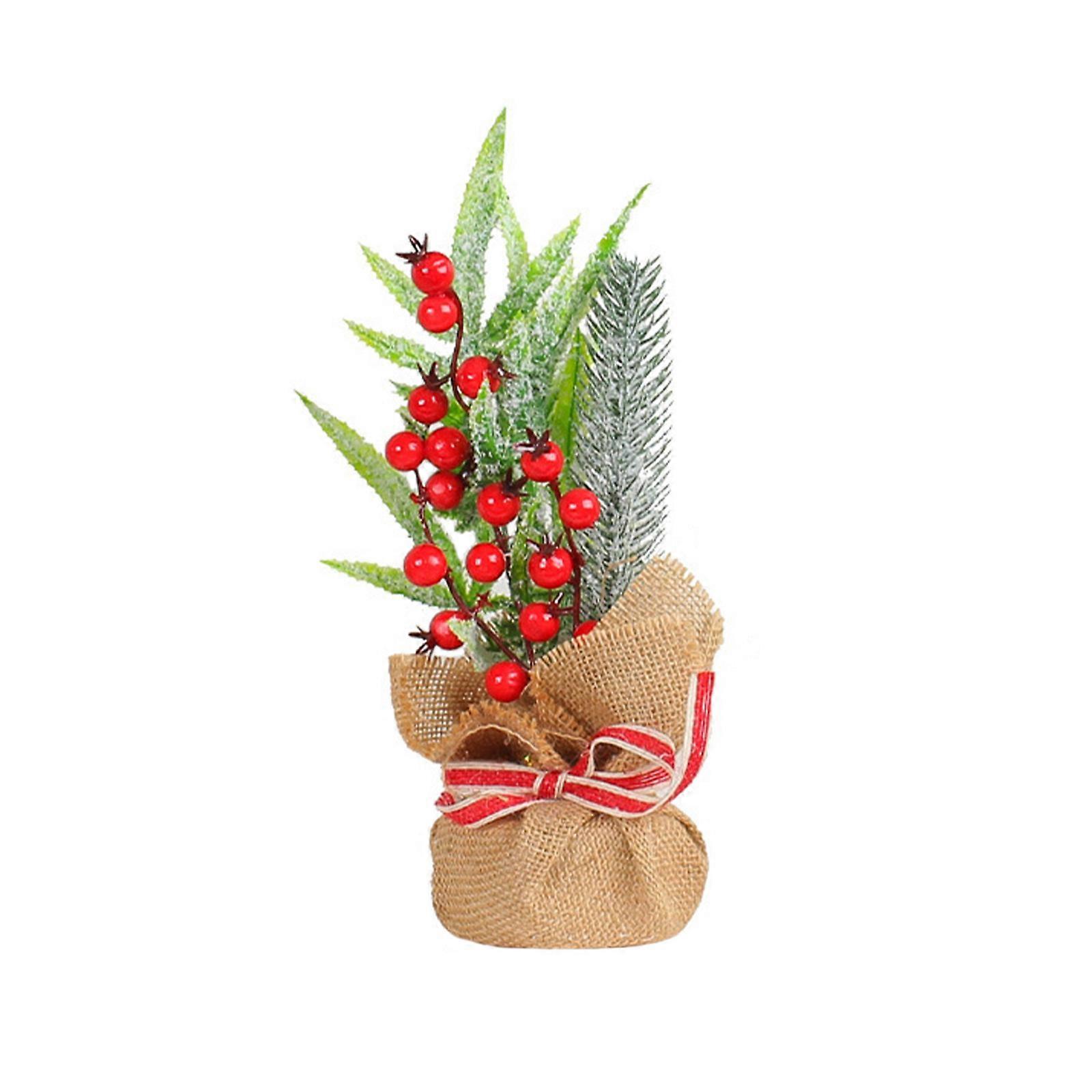 Christmas Tree Desktop Decoration - Style 2