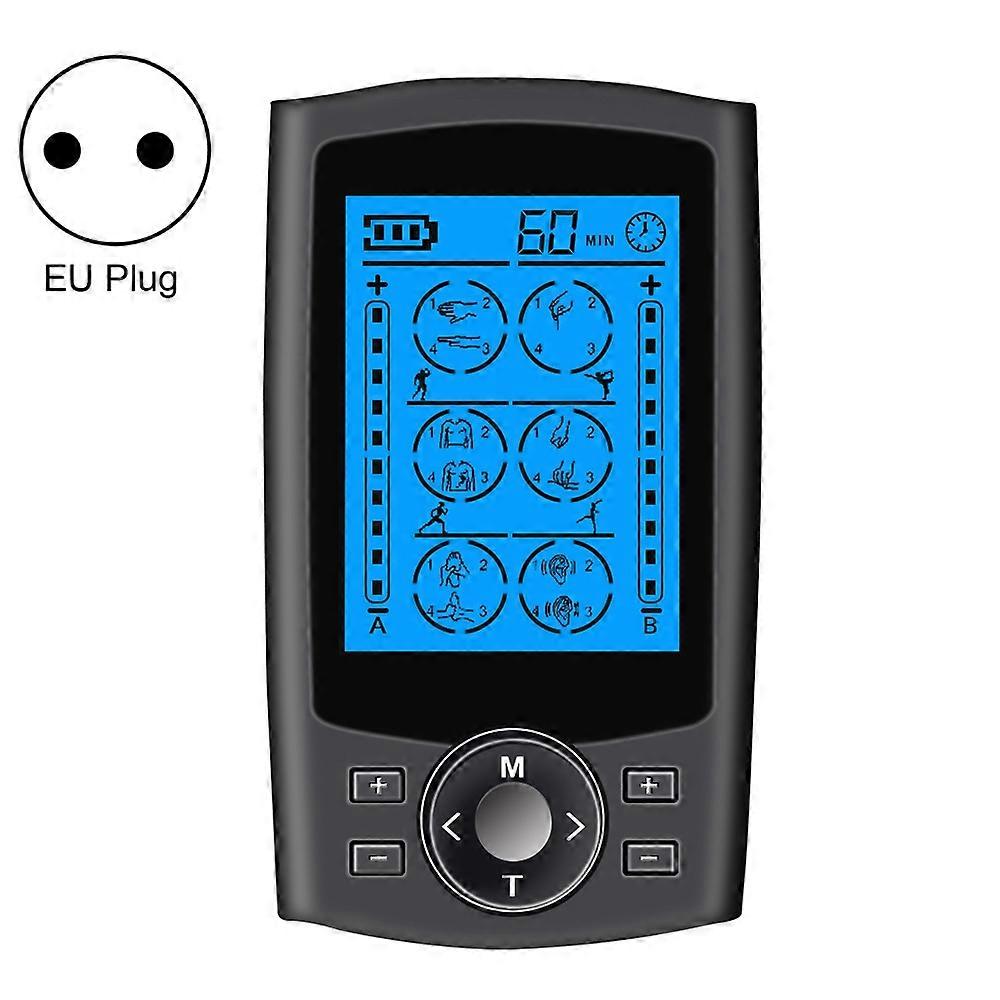 24-mode Pulse Massager EU Plug