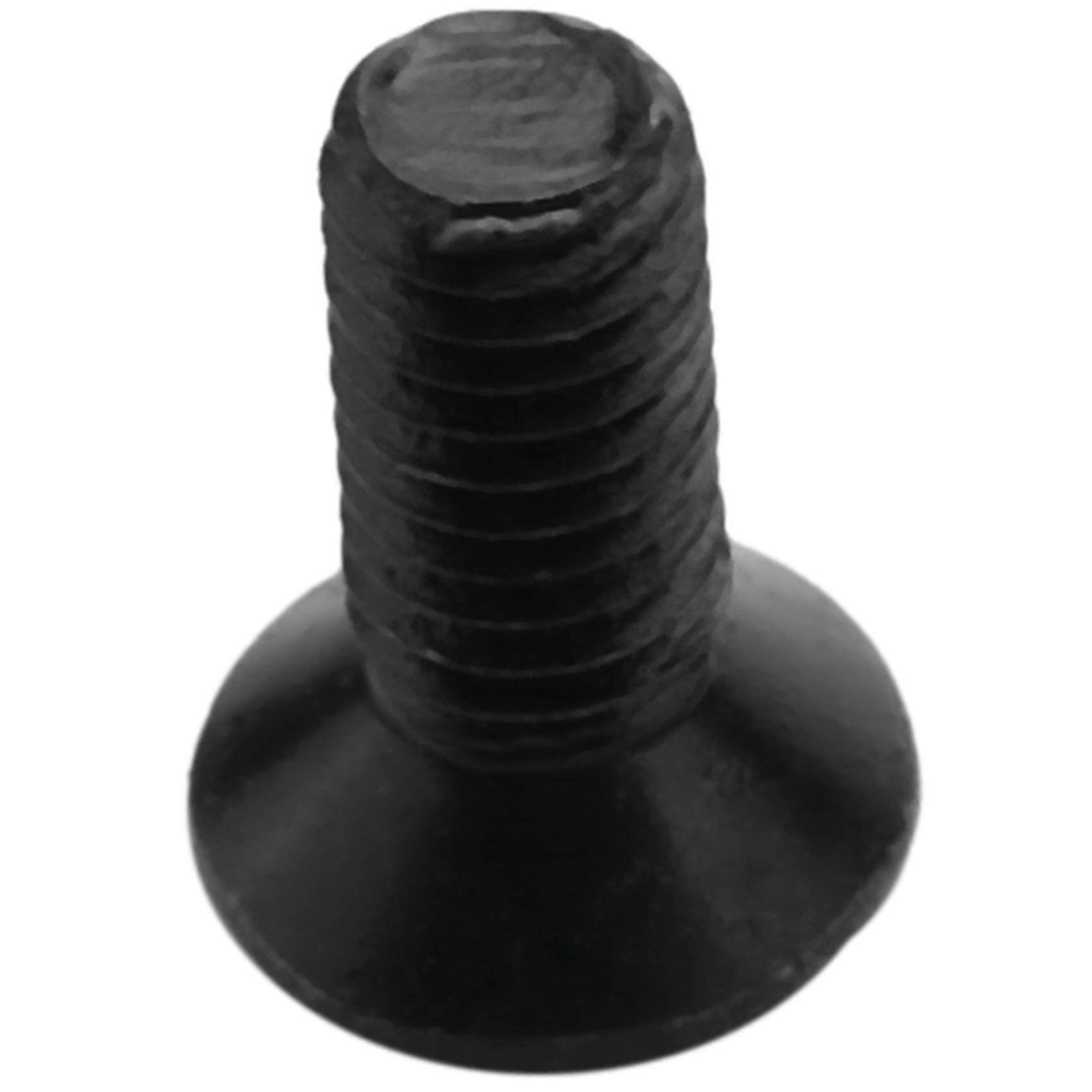 M3x8mm 10.9 Carbon Steel Countersunk Head Hex Socket Screw 50pcs