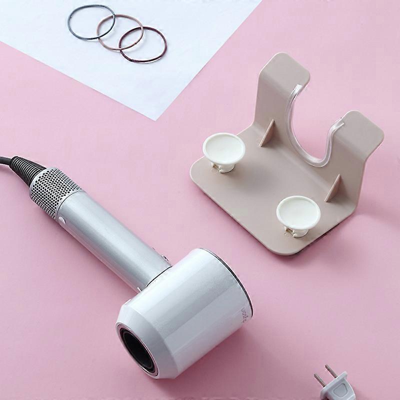 Hair Dryer Holder Wall Mounted, Self Adhesive