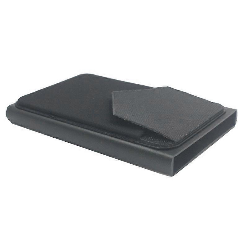 Aluminum Automatic Card Push Box Belt Cover