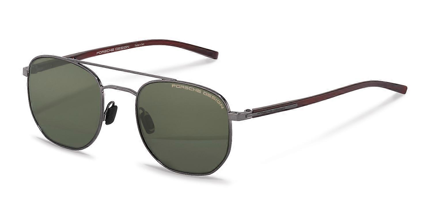 Sunglasses Porsche Design P8695 C gun 51/20/145 UNISEX