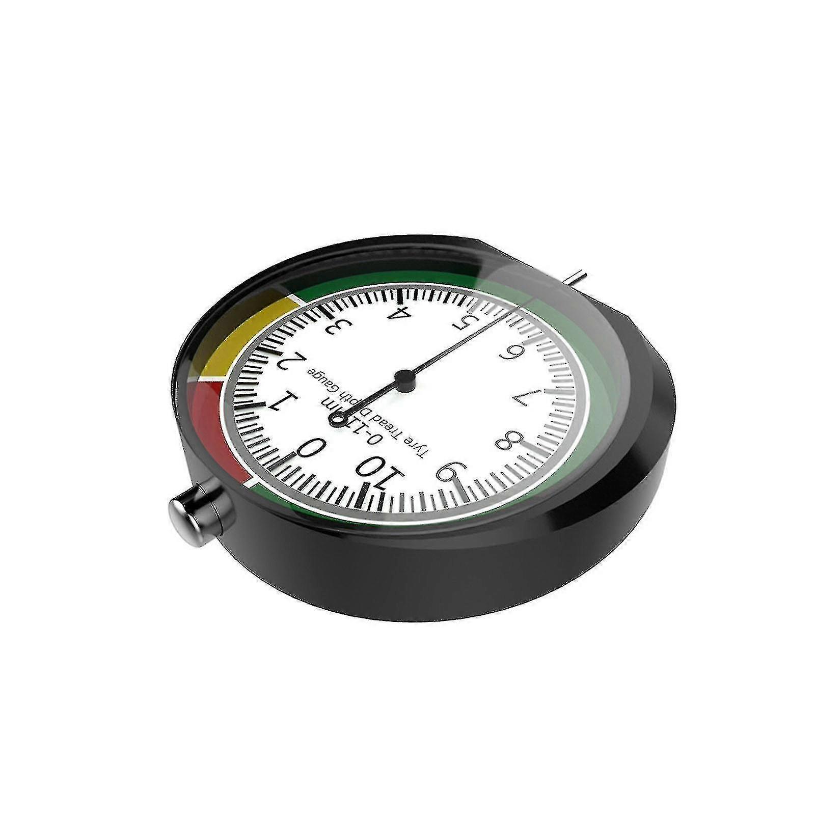 Tire Size, Tire Tread Ruler, Tire Measuring Ruler, Pointer Type Tread