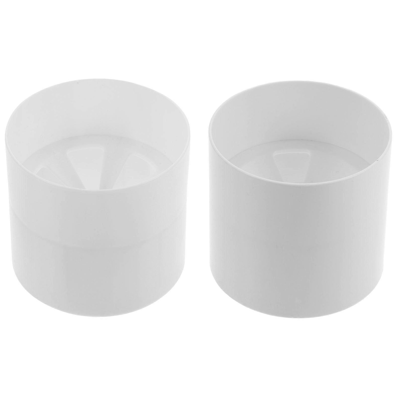 2Pcs Golfs Hole Putting Cup Golfing Equipment Golfs Training Tool Putting Hole Cup for Replace