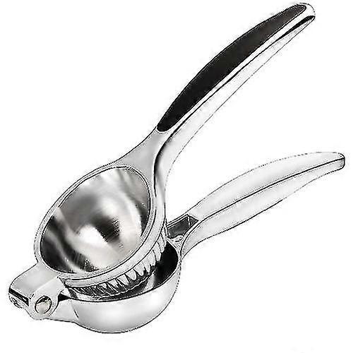 Robust Design Stainless Steel Lemon Juicer