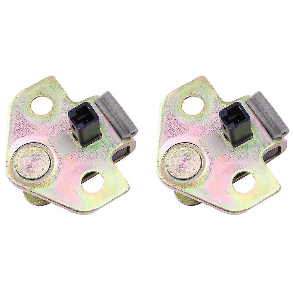 2X for Focus Mk1 1998-2005 2M51F21982Aa Car Door Lock Striker Plate Catch Latch Actuator