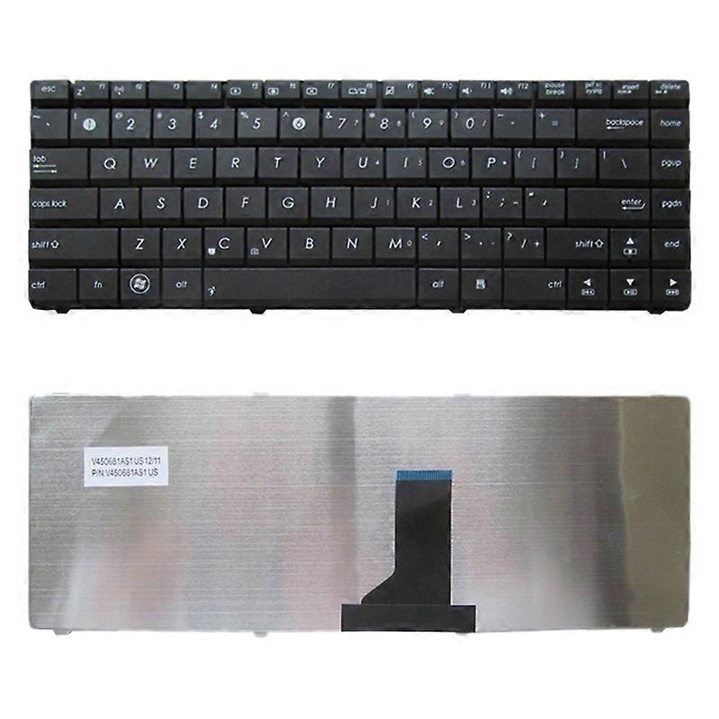 US Keyboard
