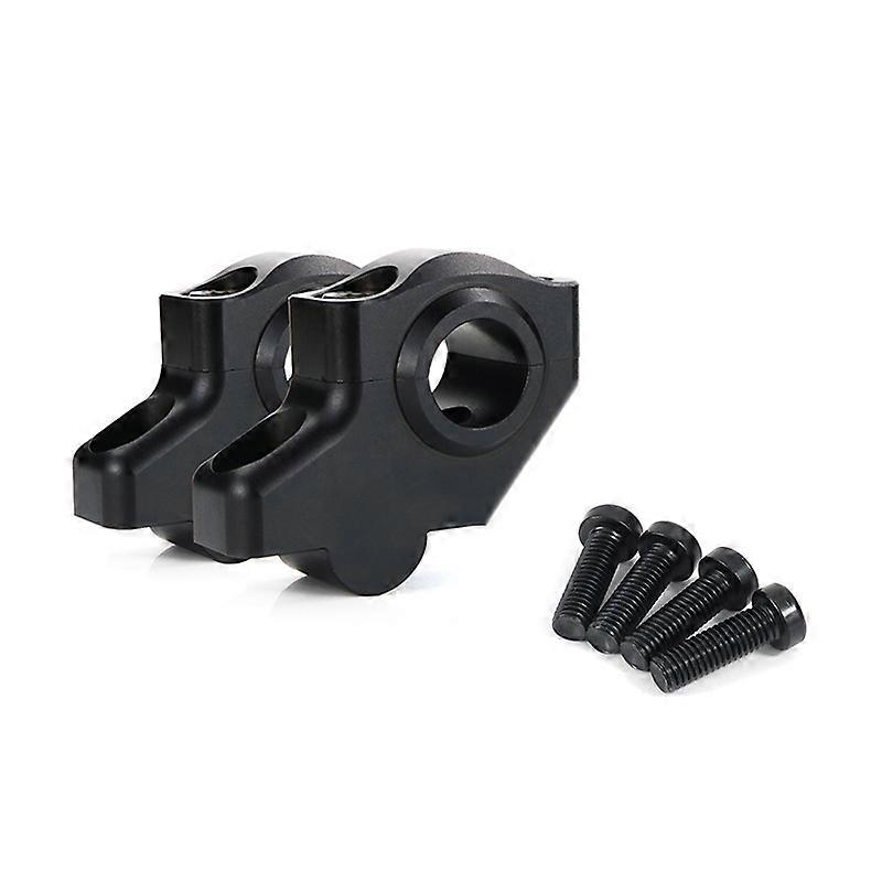 Fit For BMW R1200R F800ST R1150R G310R R1150R 22mm 7/8" Handlebar Risers Mounting Standard Bar Riser Extend Back Moved Offset