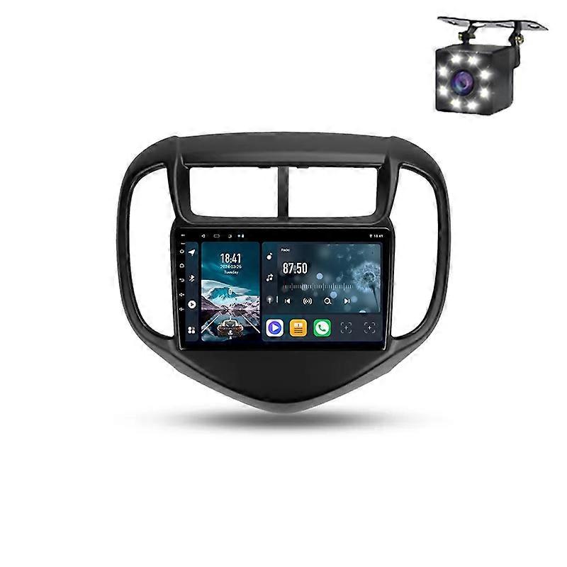 Android 14 Car Radio For Chevrolet Aveo 3 2016-2021 Auto Multimedia Player