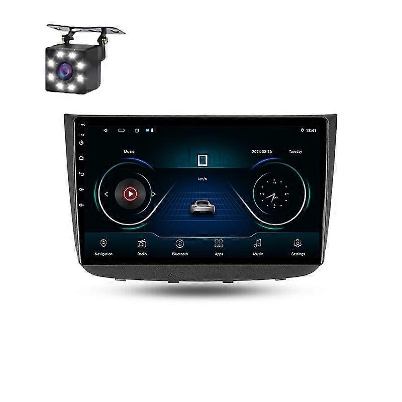 ベンツVito 2 W639 2003 - 2015カーラジオマルチメディアビデオプレーヤーWIFI GPS