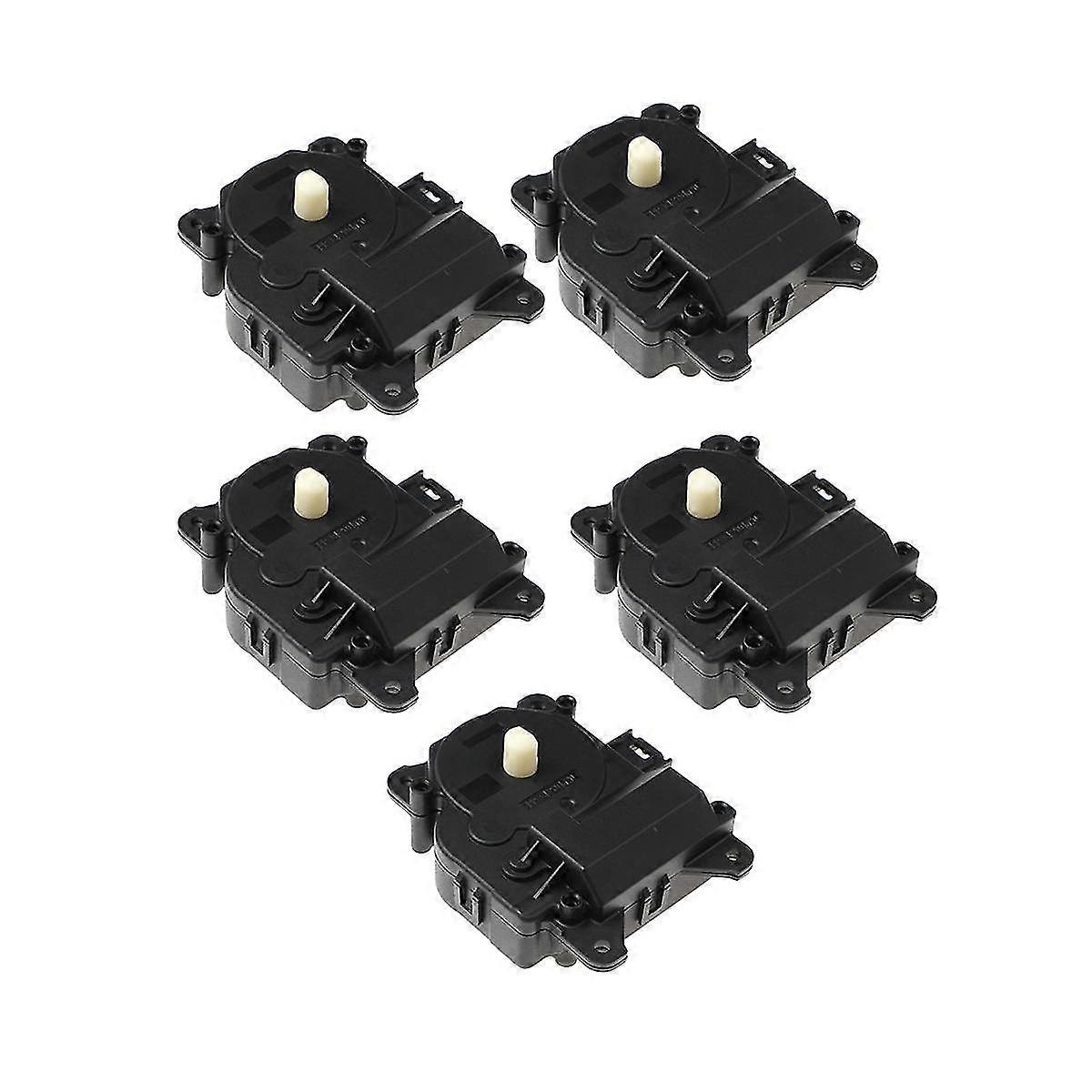 5pcs 87106-35120 Mode Damper Servo Motor Sub-assembly For Prado 4runner 2002-2013 Air A/c Servo Mec