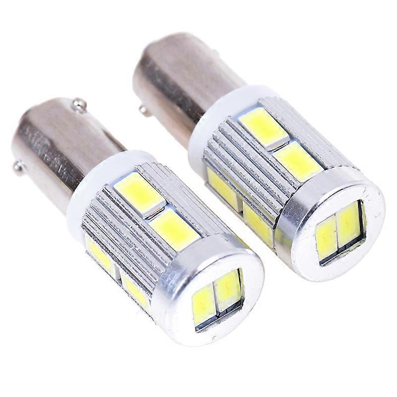 2pcs H6W BAX9s 433434 64132 64113 64111 LED Parking car light Tail car light Bulb 12v