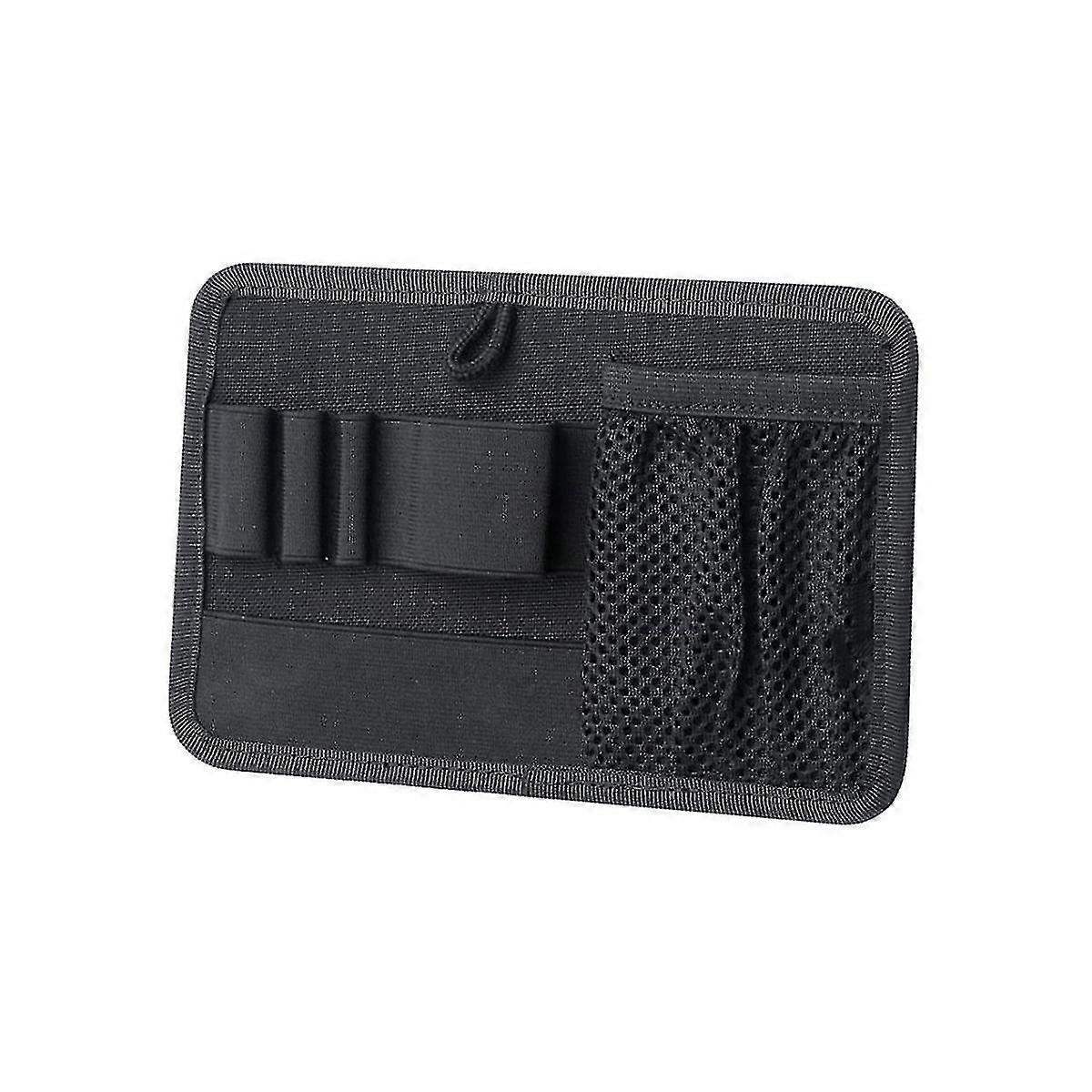 Bag Insert Modular Izer Utility Admin Pouch Hook Fasteners - Key H