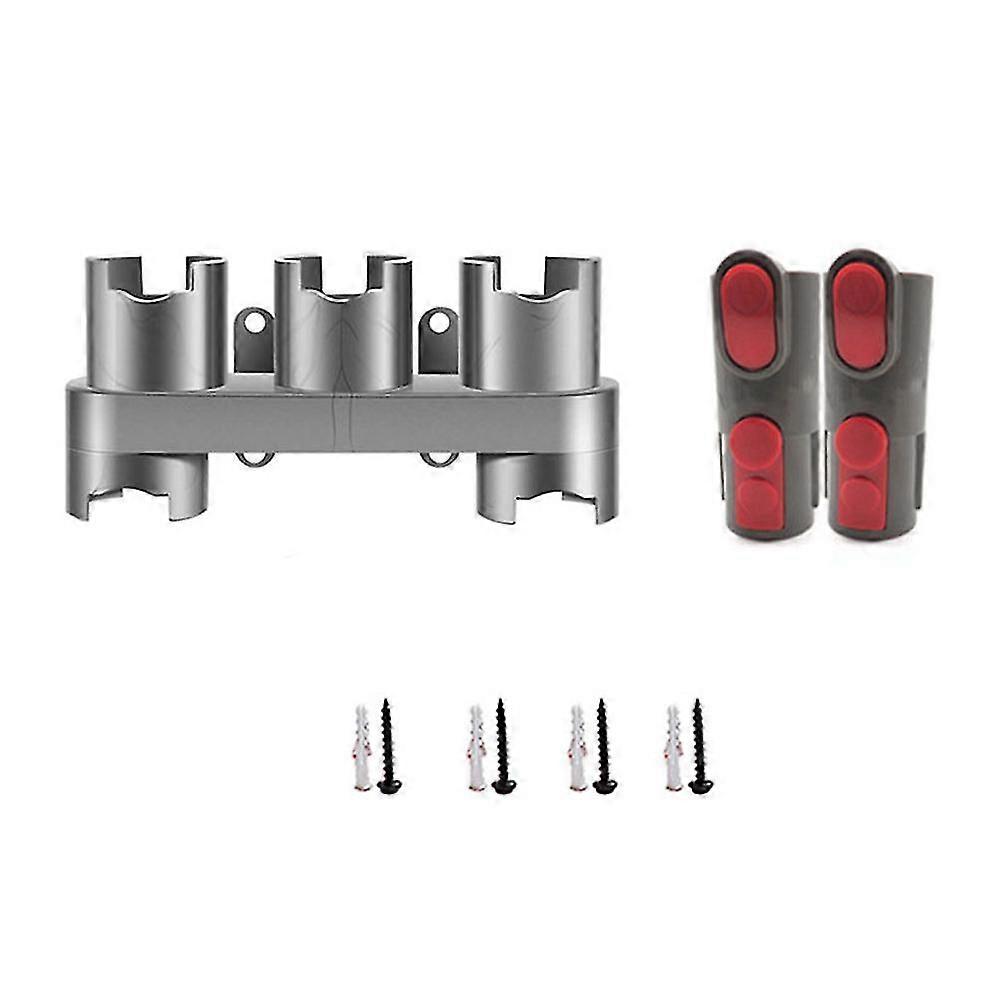 For Dyson Storage Bracket Holder Brush Stand Tool Nozzle Base Holder