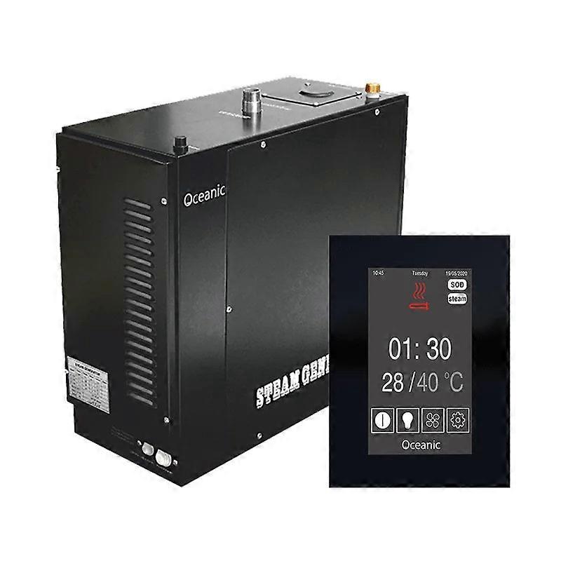 Oceanic Generator 4kw With Touch Screen Controller Steam Bath