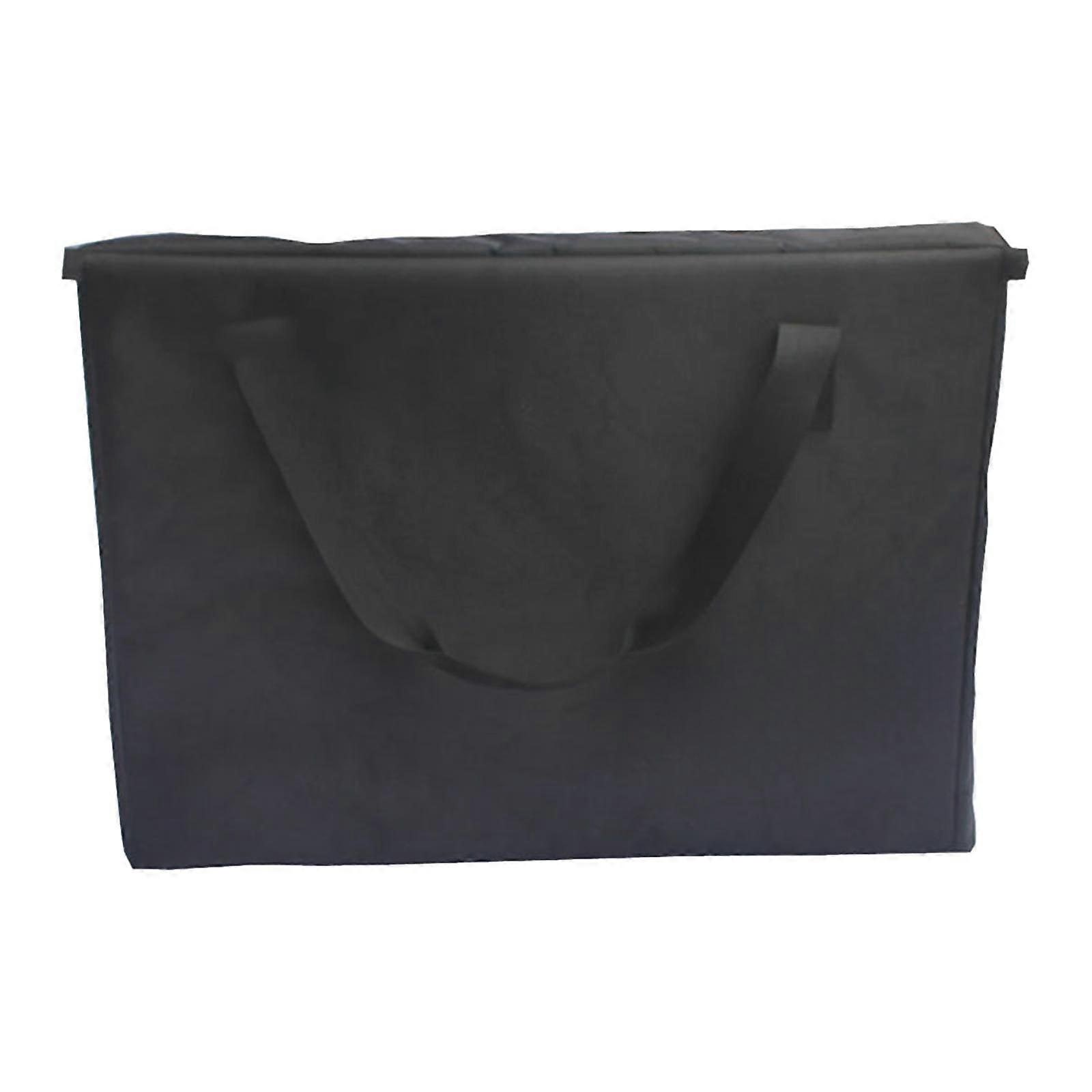 Desktop Computer Bag Thickened Protective Case for Keyboard and Accessories