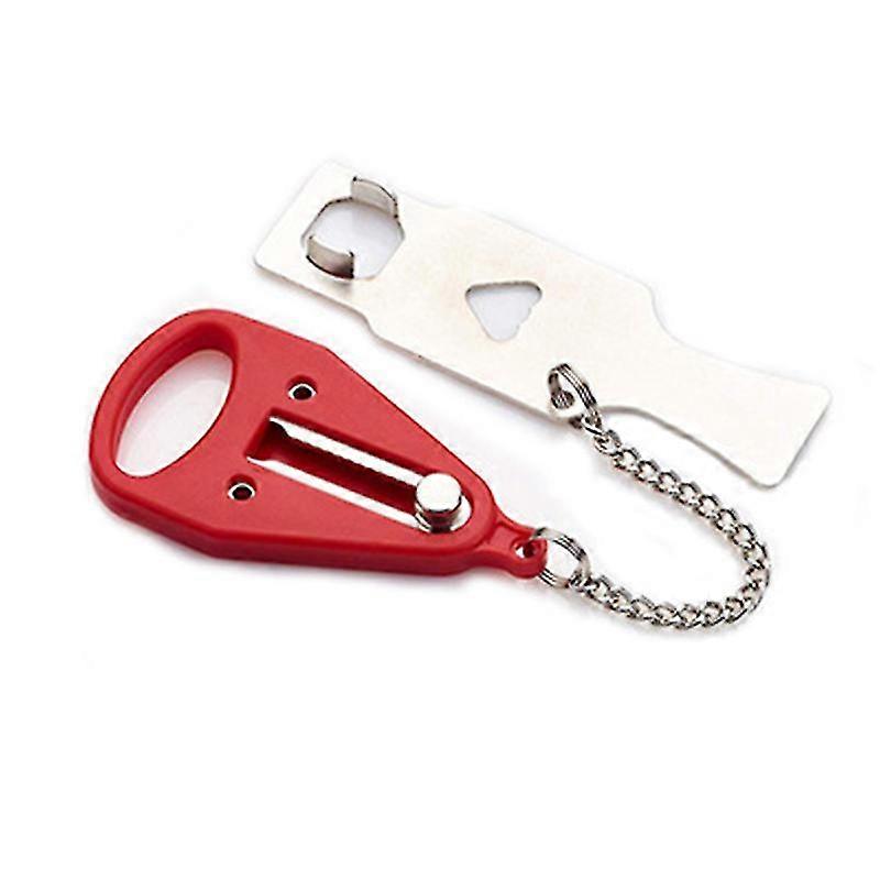 Portable Hotel Door Locks Self-defense Locks
