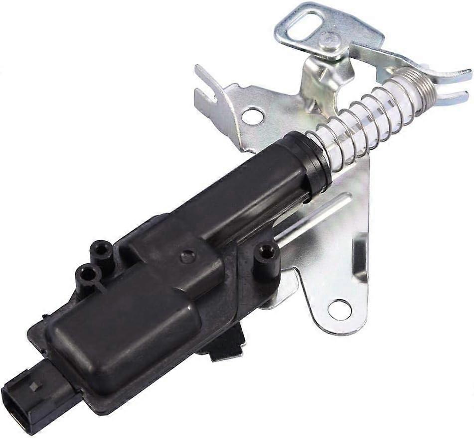 Tailgate Central Lock, Boot Trunk Lid Lock, Motor Actuator Solenoid Catch Latch for Fusion Fiesta MK5 MK6