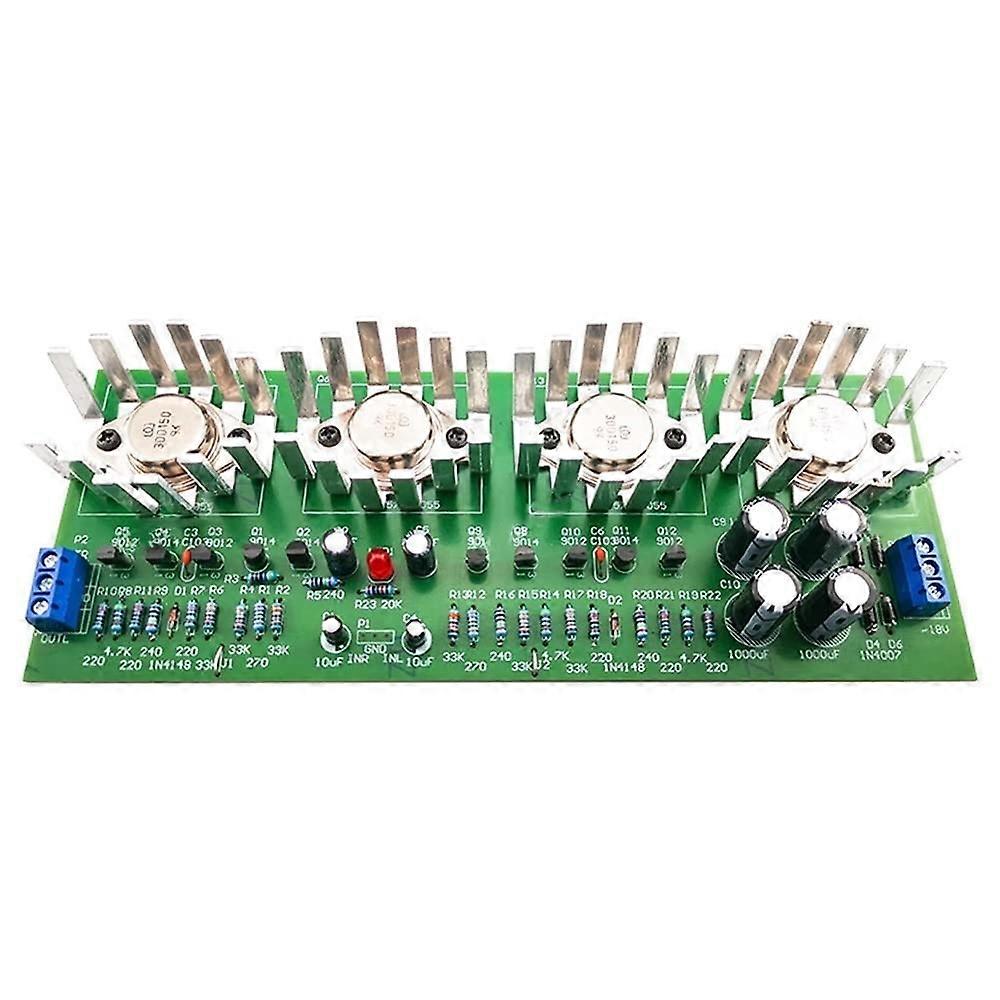Audio Power Amplifier Modul, 100w Dual Channel Audio Amplifier Board For Electronic Experiment DIY Kit