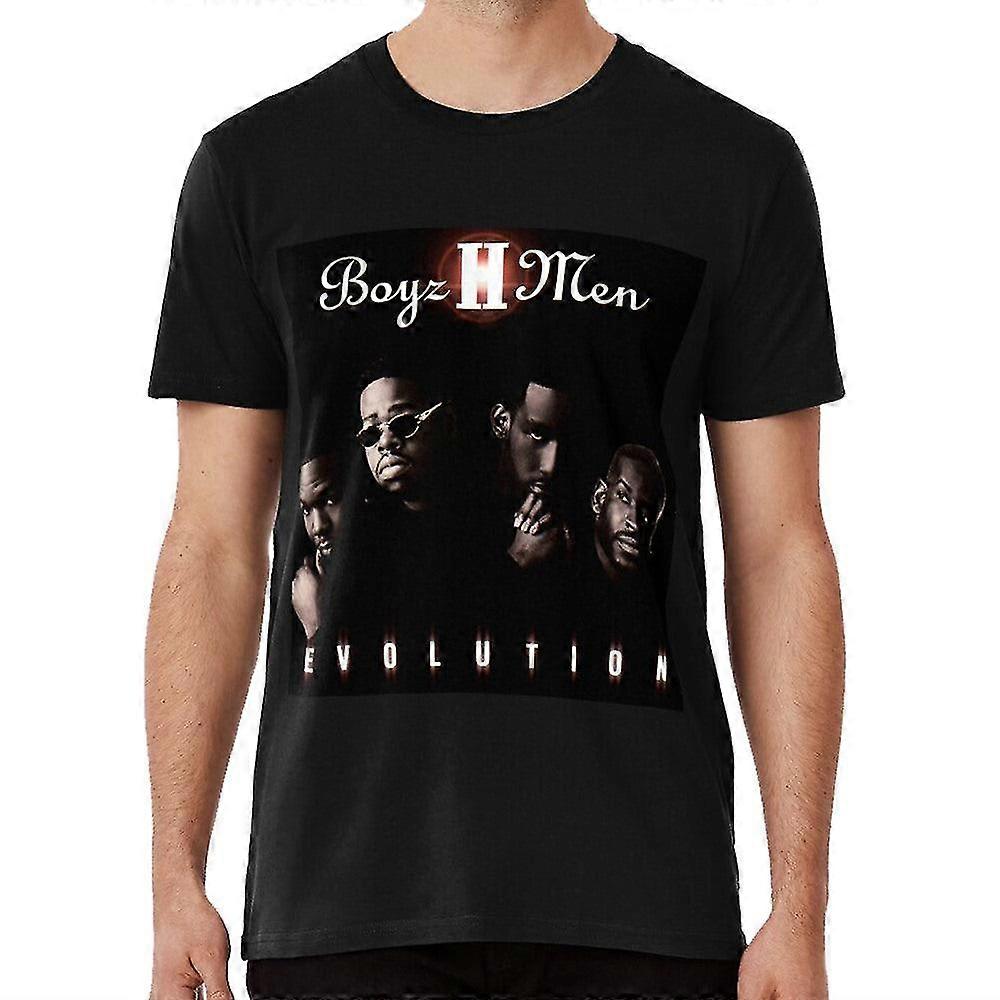 Evolution tričko boyz ii pánské logo boyz ii pánské turné