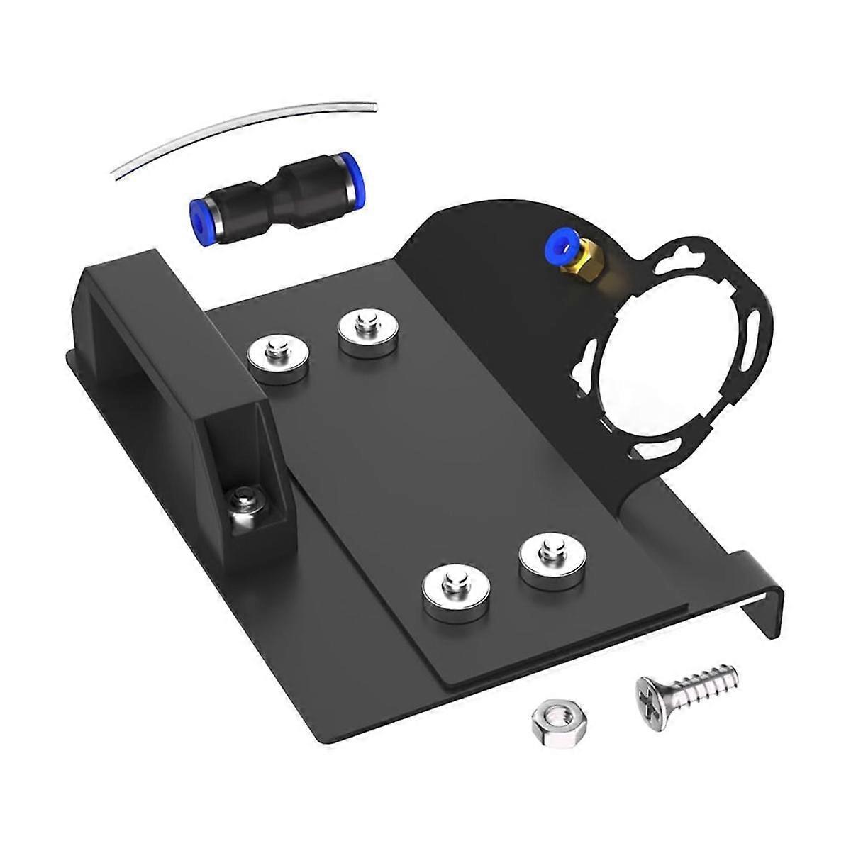 Angle Grinder Stand for Tile 45 Chamfer Cutting Ceramic Stone Chamfering Tool Compatible with 100 Type Angle Grinder