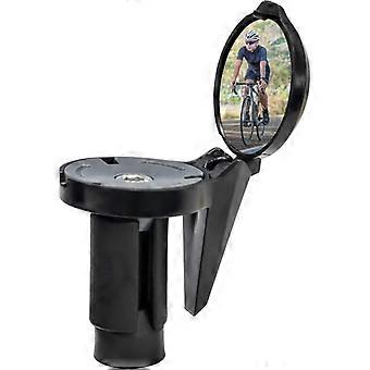 Specchietto per bici Mini specchietto retrovisore Pieghevole Specchio per bici sicuro girevole a 150 gradi Specchio universale per bici Manubrio per bici elettrica Facile da installare