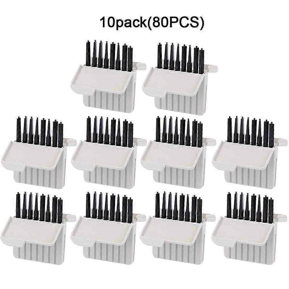 40pcs Phonak ακουστικό βοήθημα αυτί προστασία φίλτρο καθαρισμού εργαλεία καθαρισμού βοηθήματα ακουστικό βαρηκοΐας Cerustop κεριού φύλακες Widex, Unitron