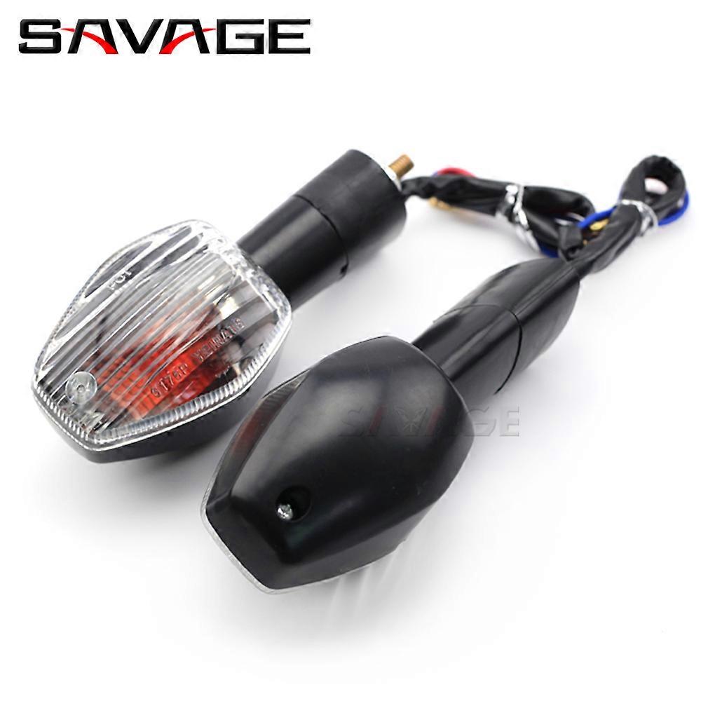 Motos Turn Signal Light For HONDA VTR 250 XL700V CBF 600N VTR 1000F Motorcycle Accessories Indicator Lamp Flashing Bulb Parts