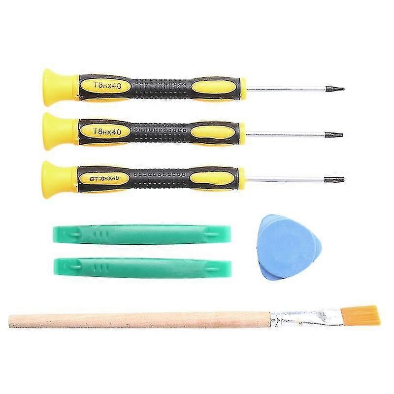 T6 T8h T10h Screwdriver Open Tool Set For Xbox One/xbox 360 Controller/ps3/ps4