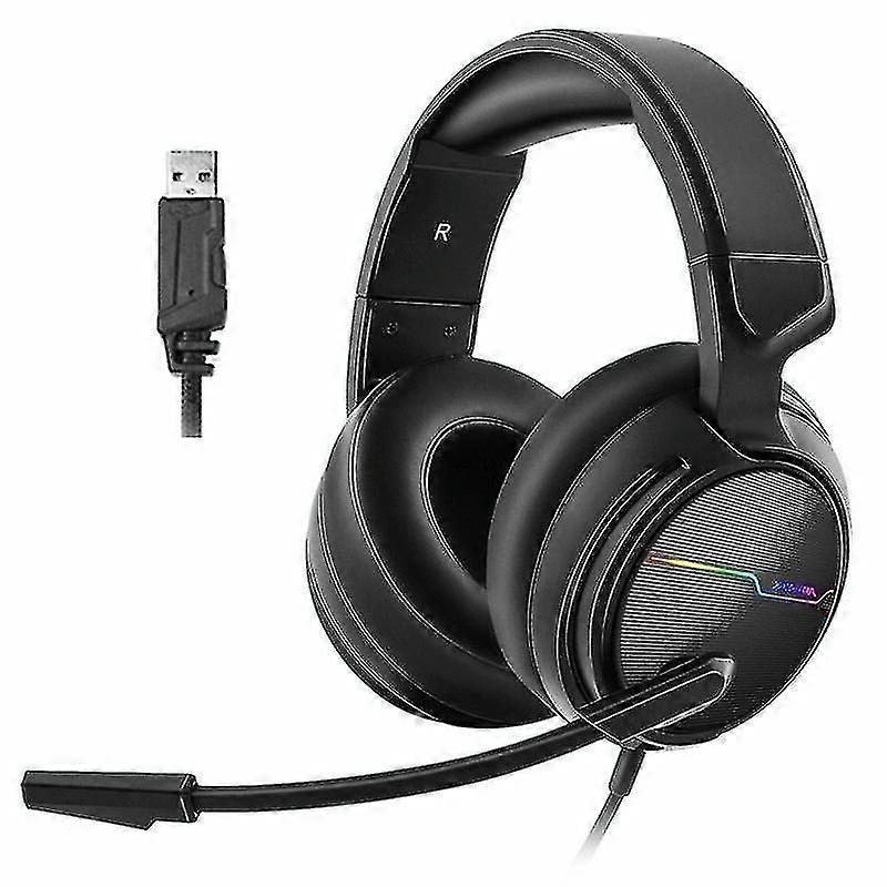 wired computer phone headset microphone cable gaming length xiberia