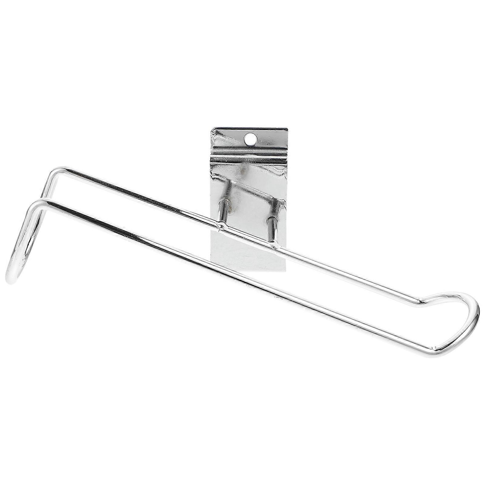 1pc Ice Skates Storage Holder Roller Skates Display Beam Bracket Ice Skates Stand