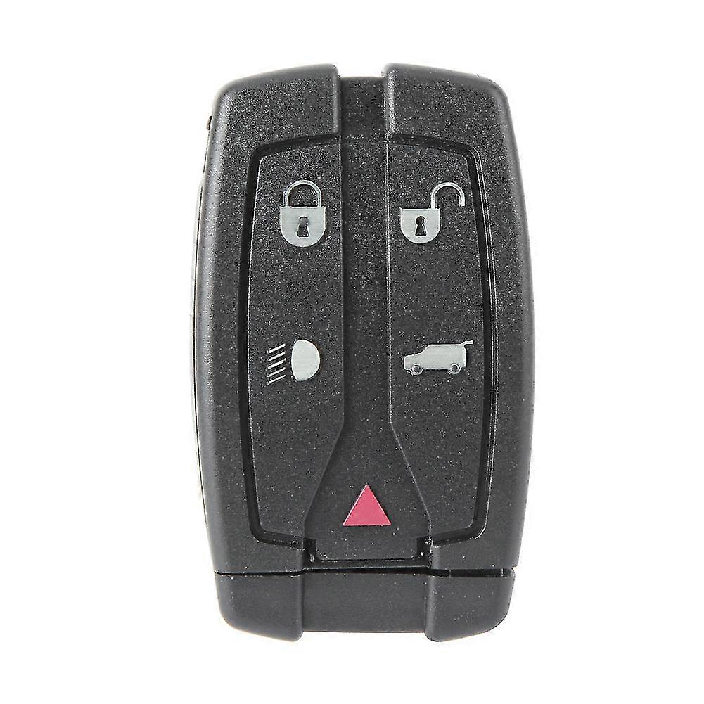 Land Rover 5-Button Smart Remote Key Fob Case Shell