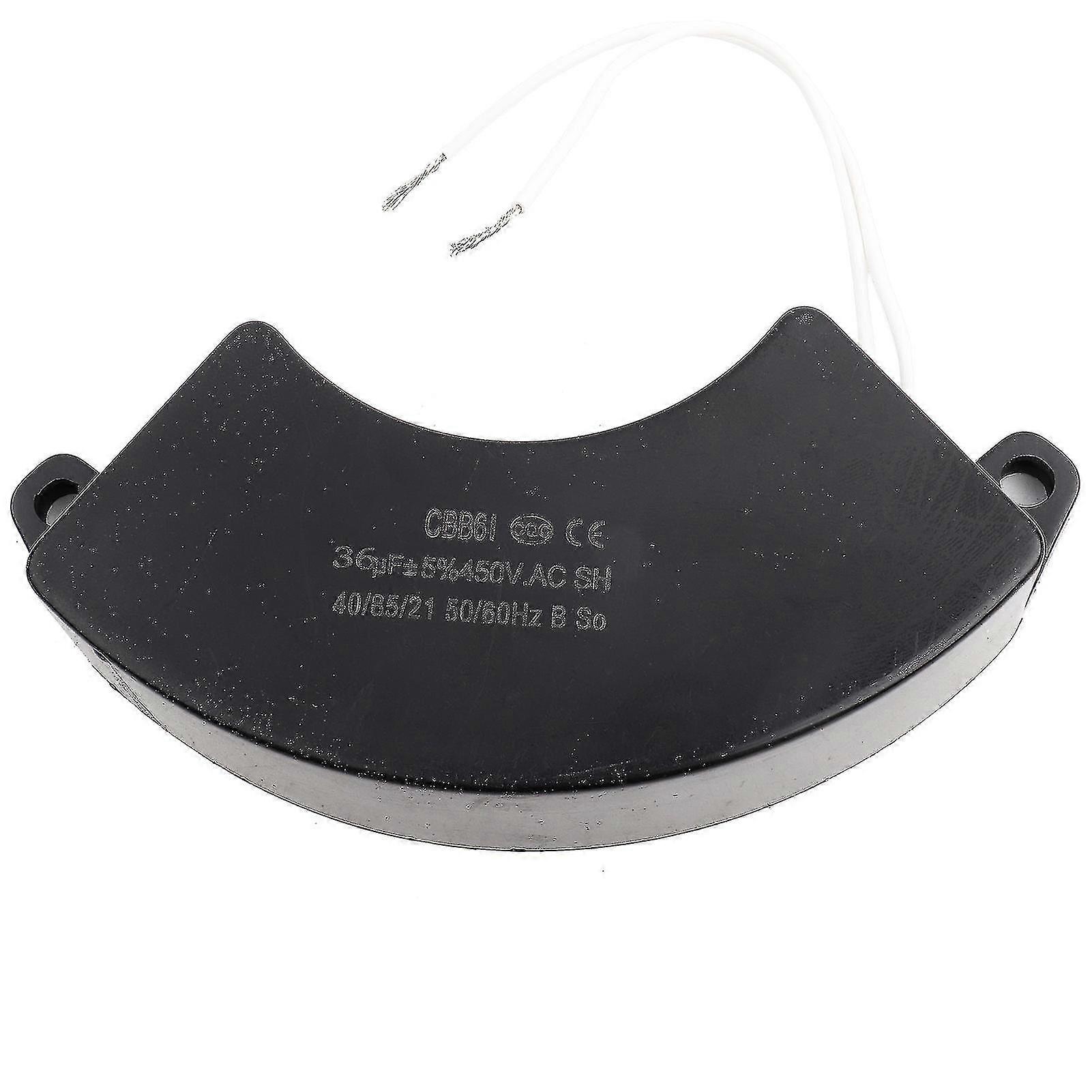 450V 36uf CBB61 Gasoline Generator Capacitor 5060Hz