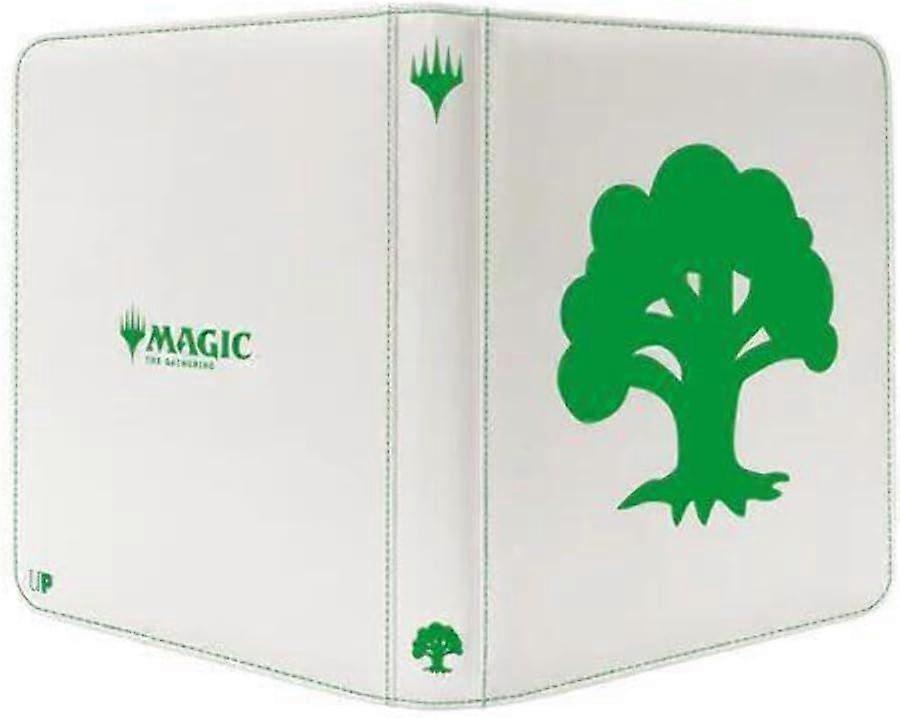 MTG Mana 8 12-Pocket Zip PRO-Binder - Bos