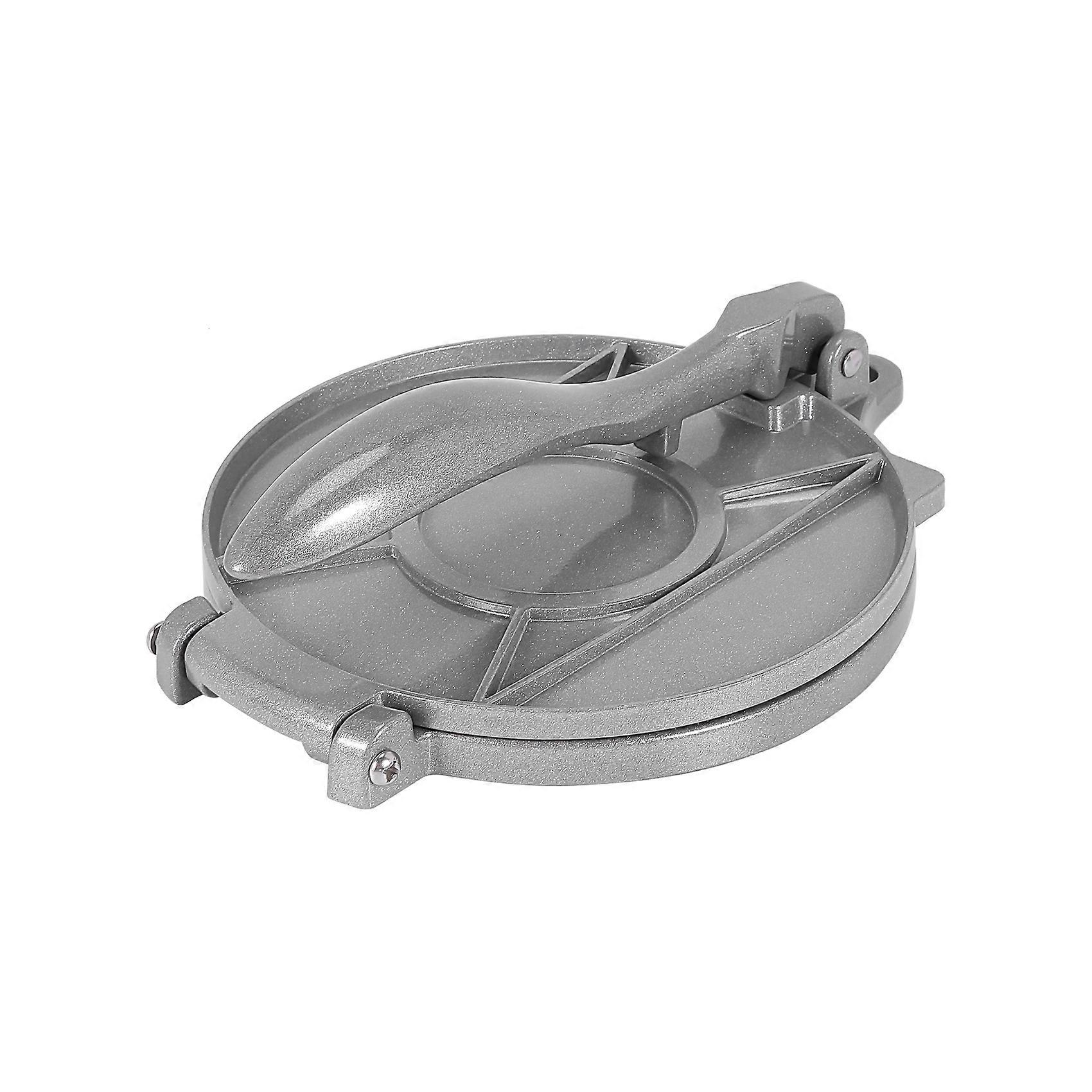 8 بوصة الألومنيوم التورتيلا الصحافة. صانع التورتيلا ، دقيق التورتيلا الصحافة ، روتيس الصحافة ، العجين الصحافة