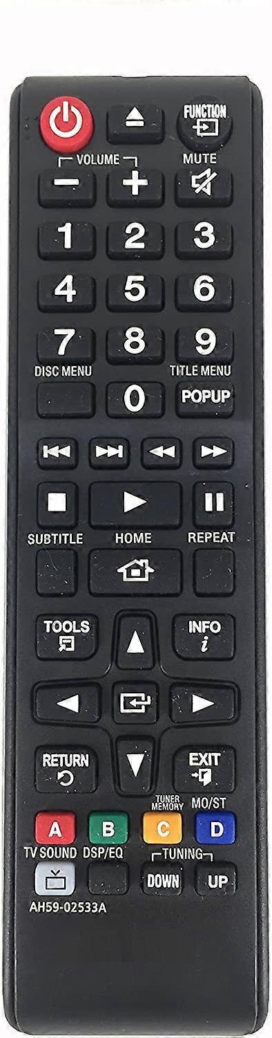 AH59-02533AReplace Remote Control for Samsung 3D DVD
