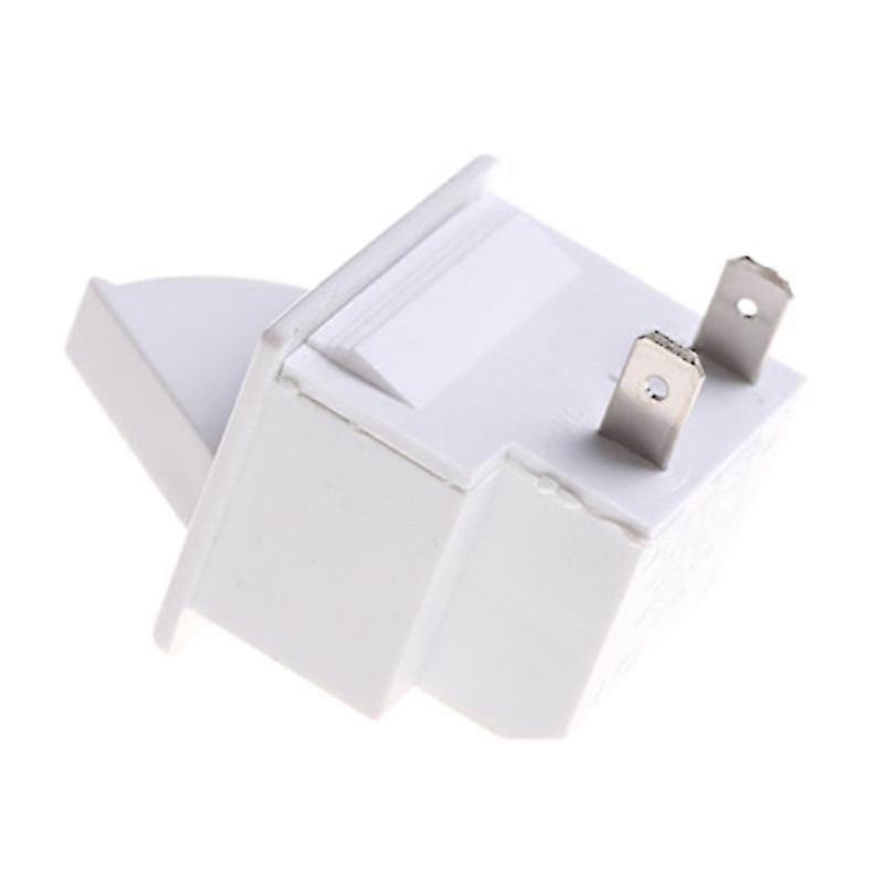 Universal Refrigerator Door Light Lamp Switch Replacement 5a 250v Fridge Parts