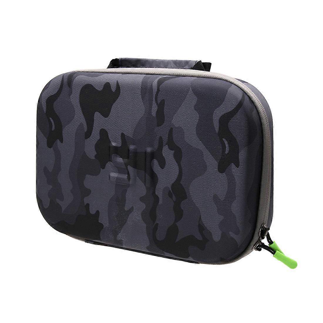 Camouflage Pattern EVA Shockproof Waterproof Case for GoPro