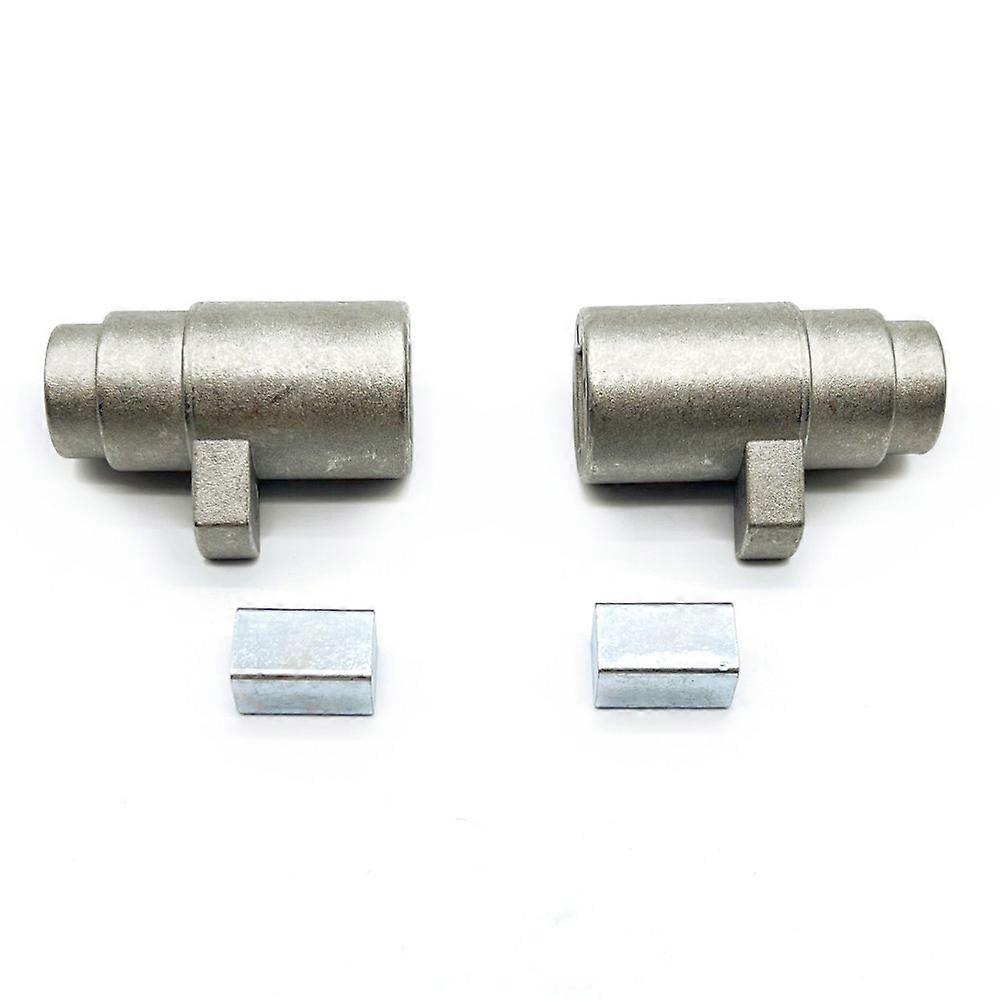 Left and Right Car Seat Armrest Fitting Adjuster Sleeve Bush Repair Kit For Transporter T5 T6 avelle Parts