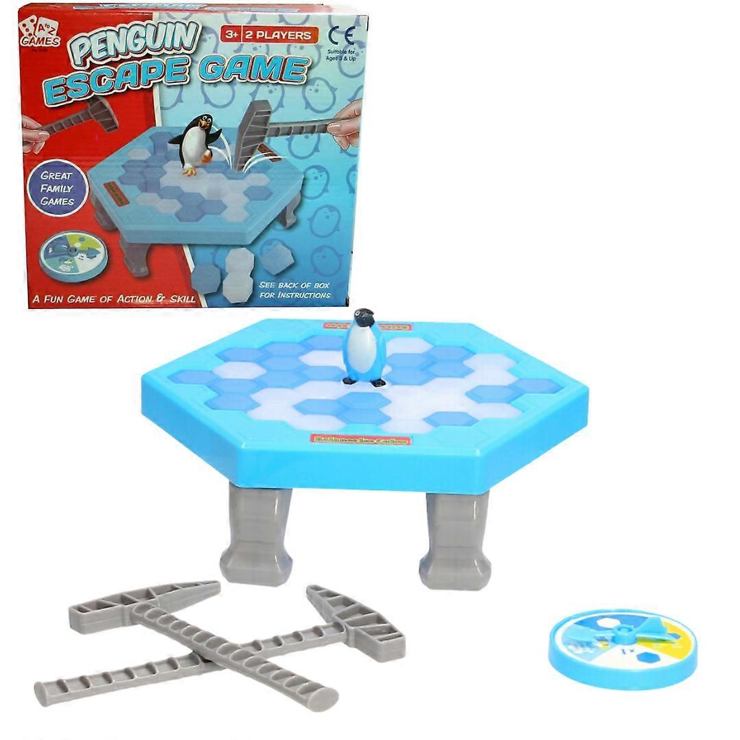 Penguin Escape Game