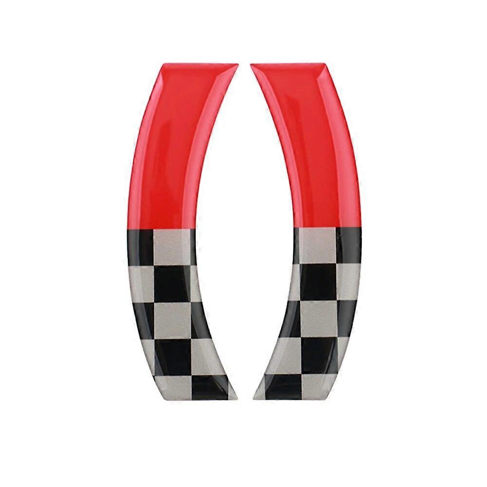 car interior decoration Car Navigation Screen Sticker Decals Decoration For Mini Cooper S JCW One F54 Clubman F55 F56 F57 F60 Countryman