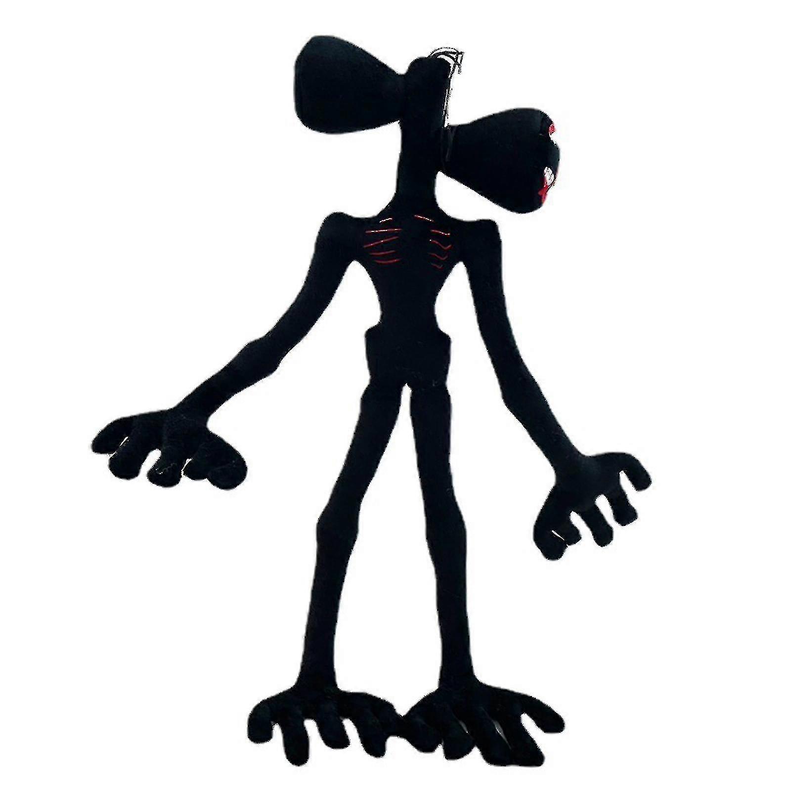 صفارة الإنذار رئيس دمية أفخم مع قوس دمية قابلة للانحناء PP القطن ملء هدية للأولاد و [HSF]