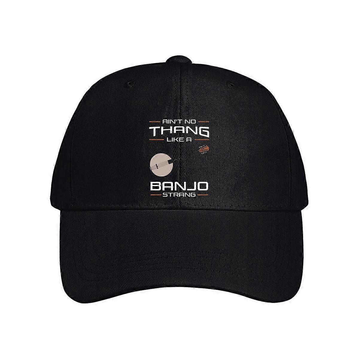 Ain't No Thing Like A Banjo String Baseball Cap