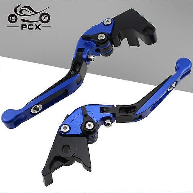 CNC Billet Aluminum Folding Extendable Motorcycle Accessories Brake Clutch Levers For HONDA NC750S/X NC750S NC750X NC 2016-2022Motor Vehicle Brake Ser