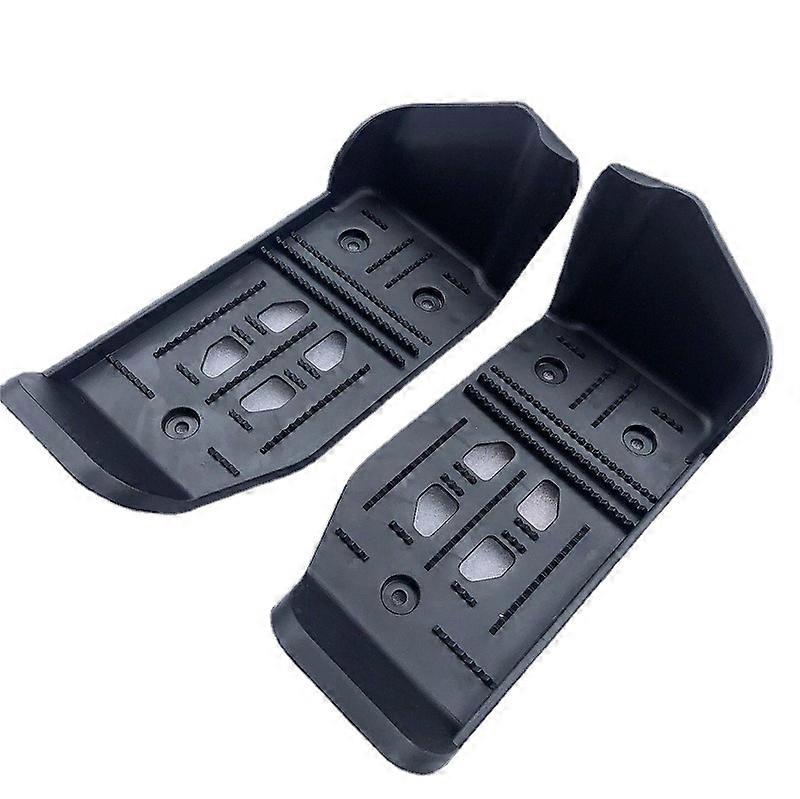 ミニ 49CC 電動 ATV シェル 特殊プラスチック製フットペダル GY6 125 150cc スクーター ATV バハ タオタオ ゴーカート ロンシン用