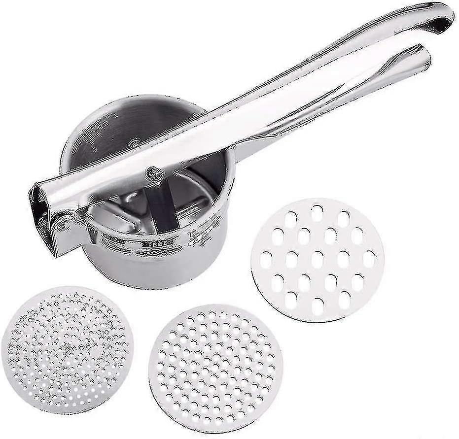 Potato Ricer,Press Potato Masher Set