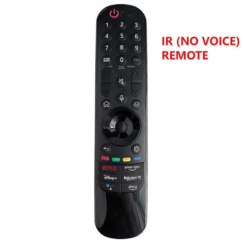 MR22GA IR AKB76039901 For LG 2022 TV Infrared Remote Control QNED90